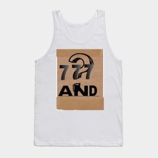 777 Tank Top